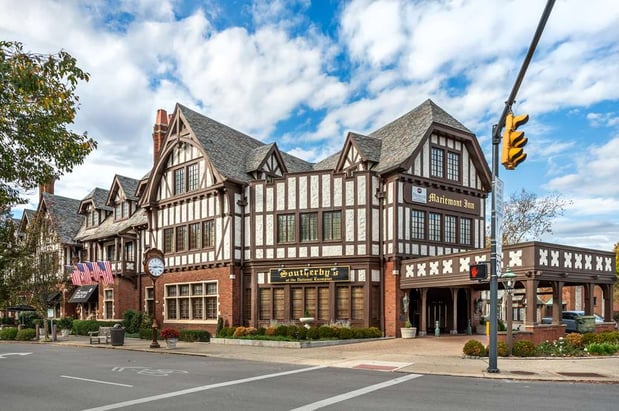 Images Best Western Premier Mariemont Inn