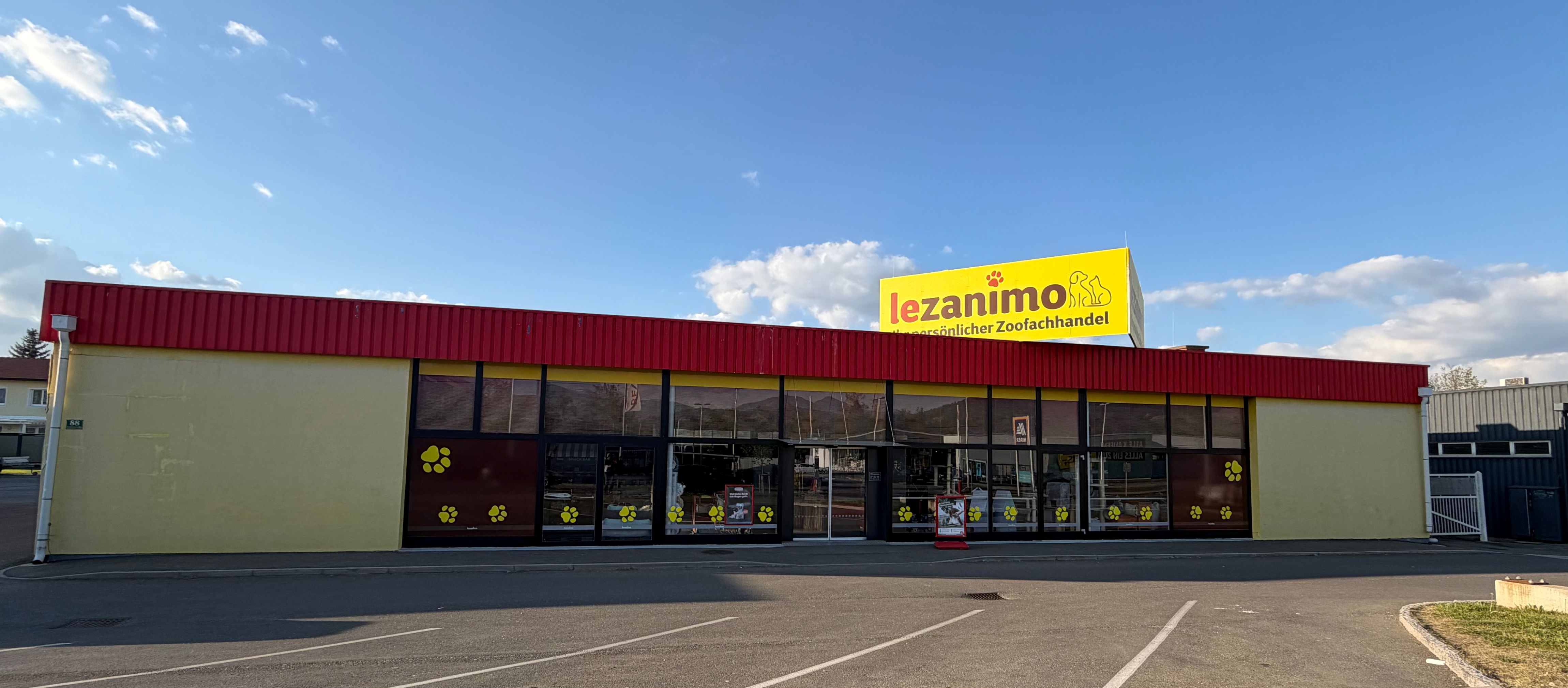 Bild 1 von Zoofachgeschäft - lezanimo - Knittelfeld