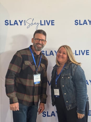 Images Ken McKee and Kristen Misamore | The Ken McKee Mortgage Lending Team -Canopy Mortgage