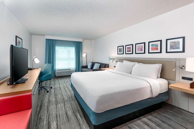 Images Hilton Garden Inn Tampa Airport Westshore