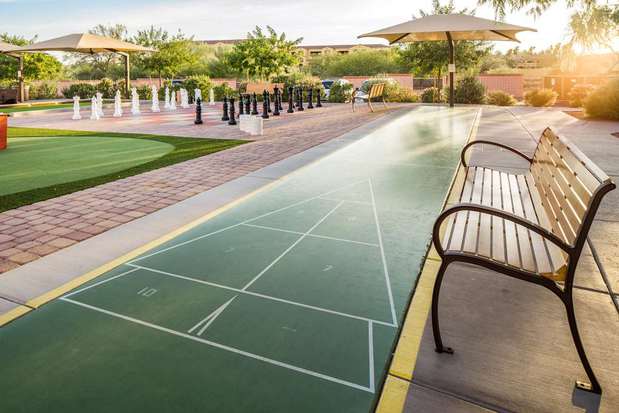 Images Hilton Vacation Club Scottsdale Villa Mirage