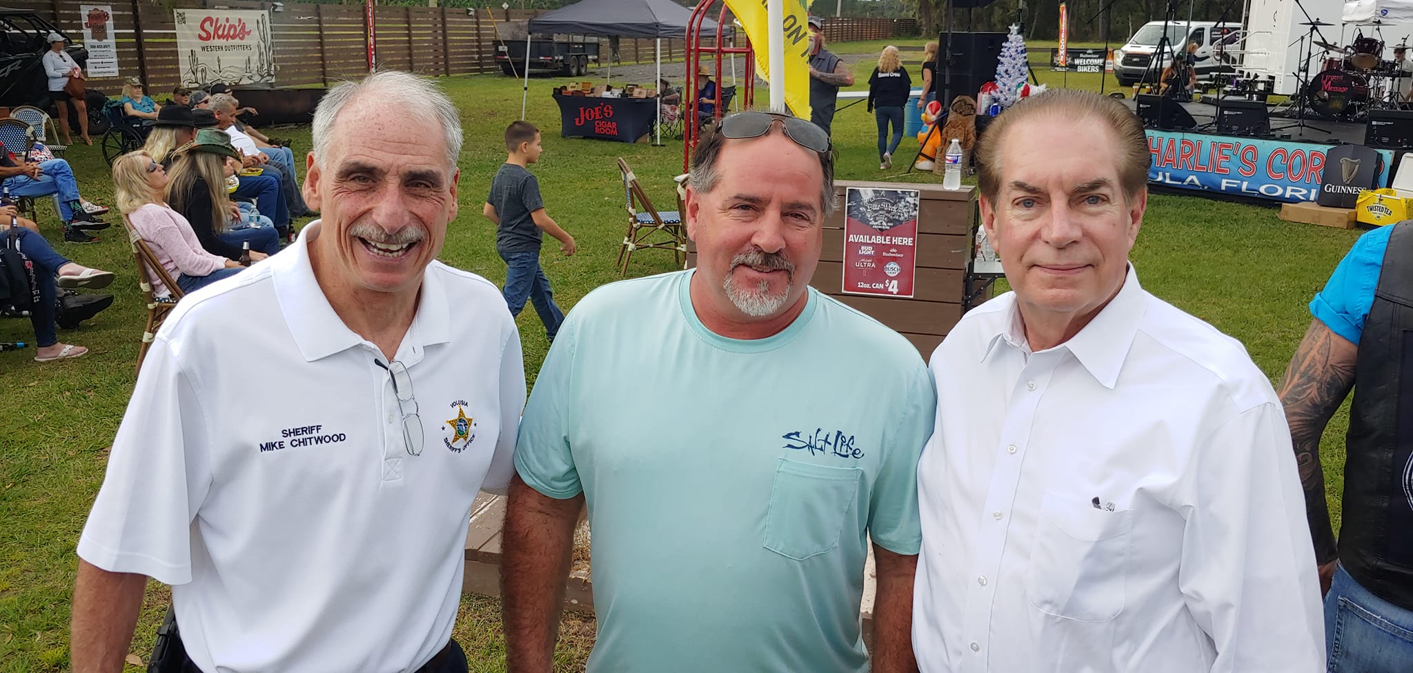 Sorry Charlie's Corner Image