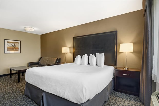 Images Best Western Plus Aberdeen