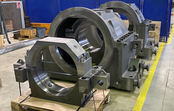 OKB Sondermaschinenbau GmbH, Dorotheenstrasse 7 in Schönebeck