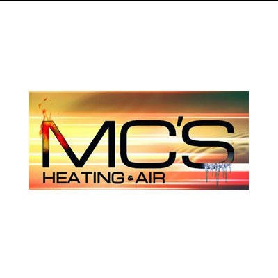 Mc's Heating and Air Logo