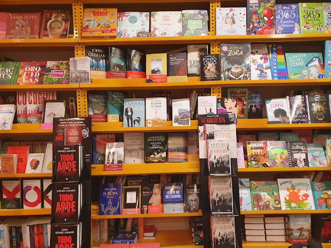 Libreria Fuencarral Madrid