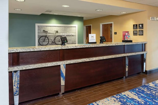 Images Hampton Inn East Lansing