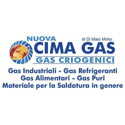 Nuova Cima Gas Logo