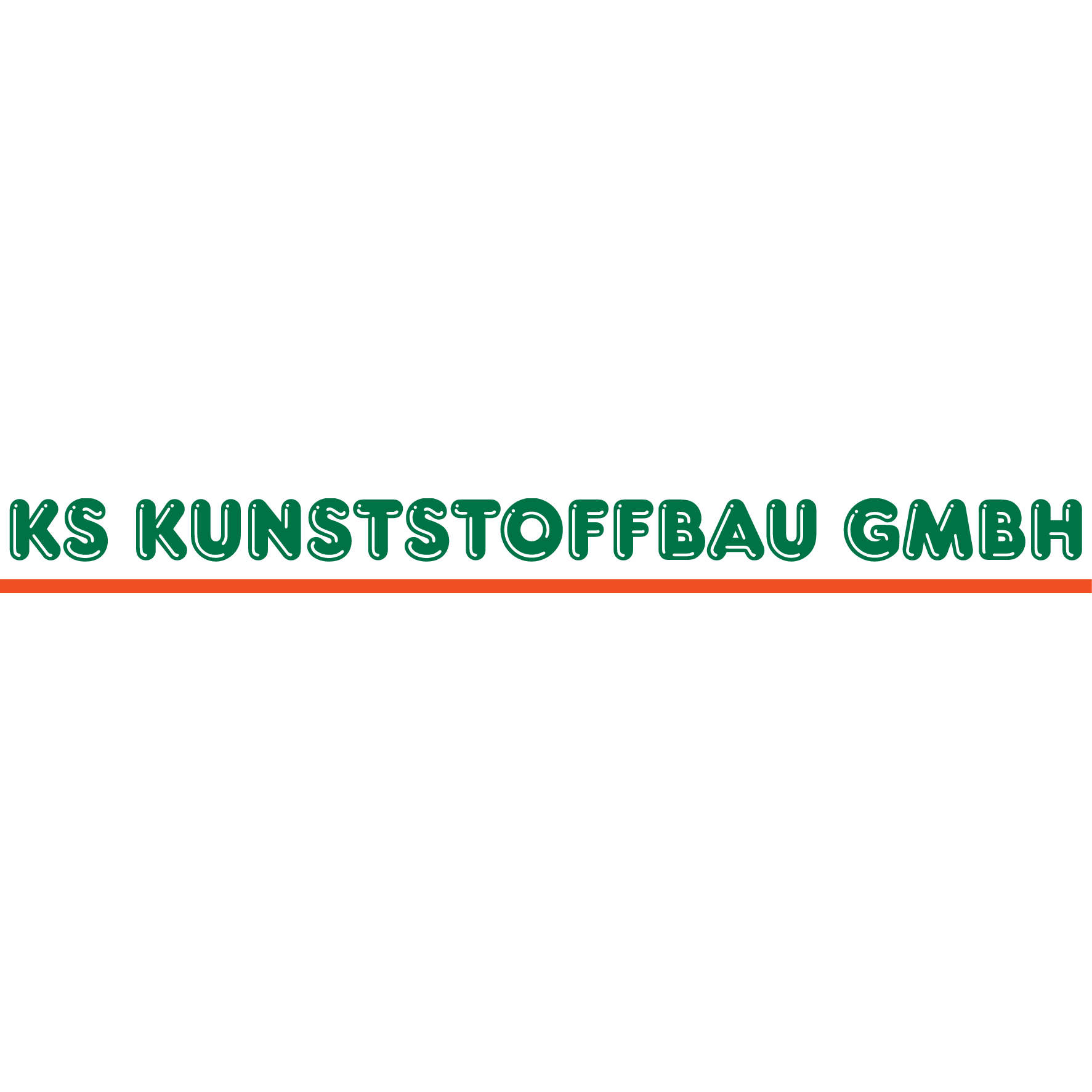Logo KS Kunststoffbau GmbH