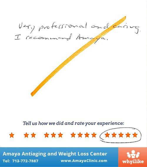 Amaya Antiaging and Weight Loss Center Photo