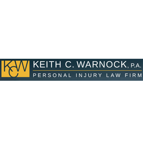 Keith C. Warnock, P.A. Logo