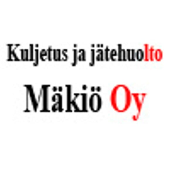Jätehuolto Mäkiö Oy Logo