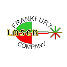 Frankfurt Laser Company Logo