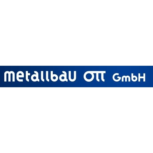 Logo Metallbau Ott GmbH
