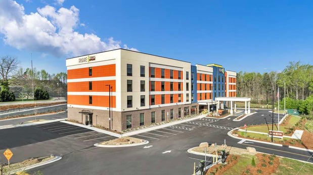 Images Home2 Suites by Hilton Raleigh West Lenovo Center