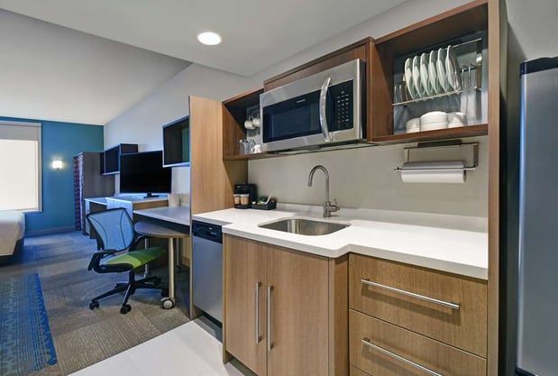 Images Home2 Suites by Hilton Columbus, IN