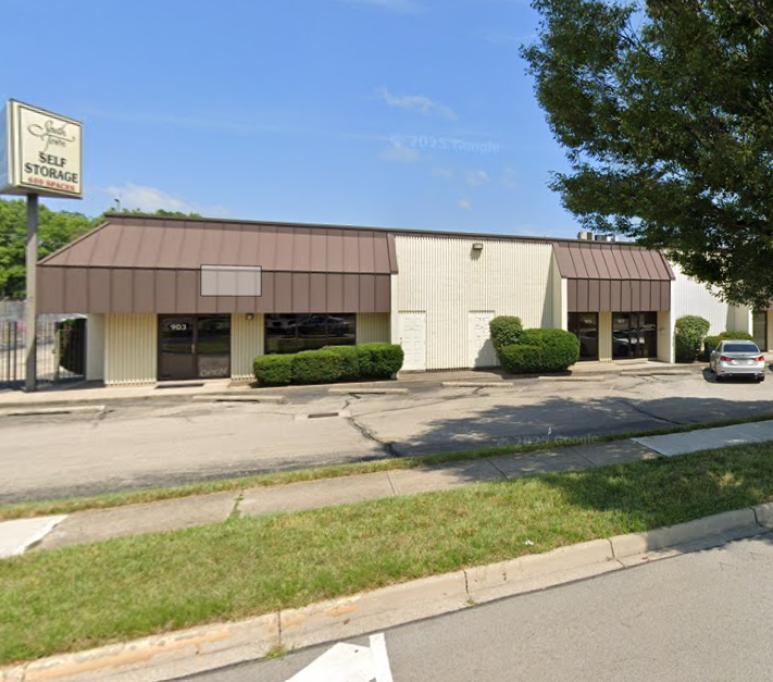 Images South Town Self Storage INC