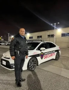 Images American Reliance Security - Private Security Guard Company