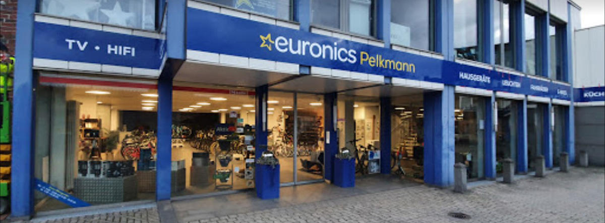 Kundenbild groß 2 EURONICS Elektro Pelkmann