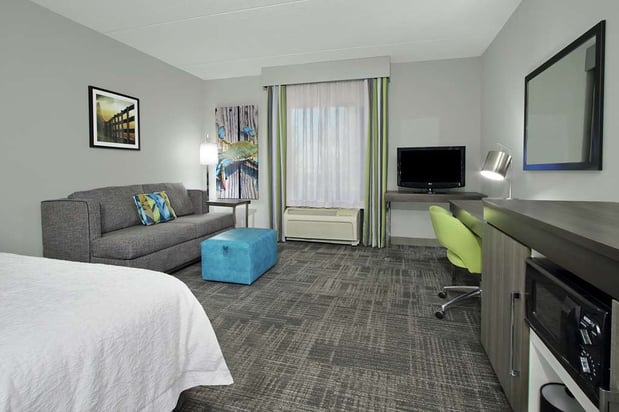 Images Hampton Inn Hagerstown-I-81