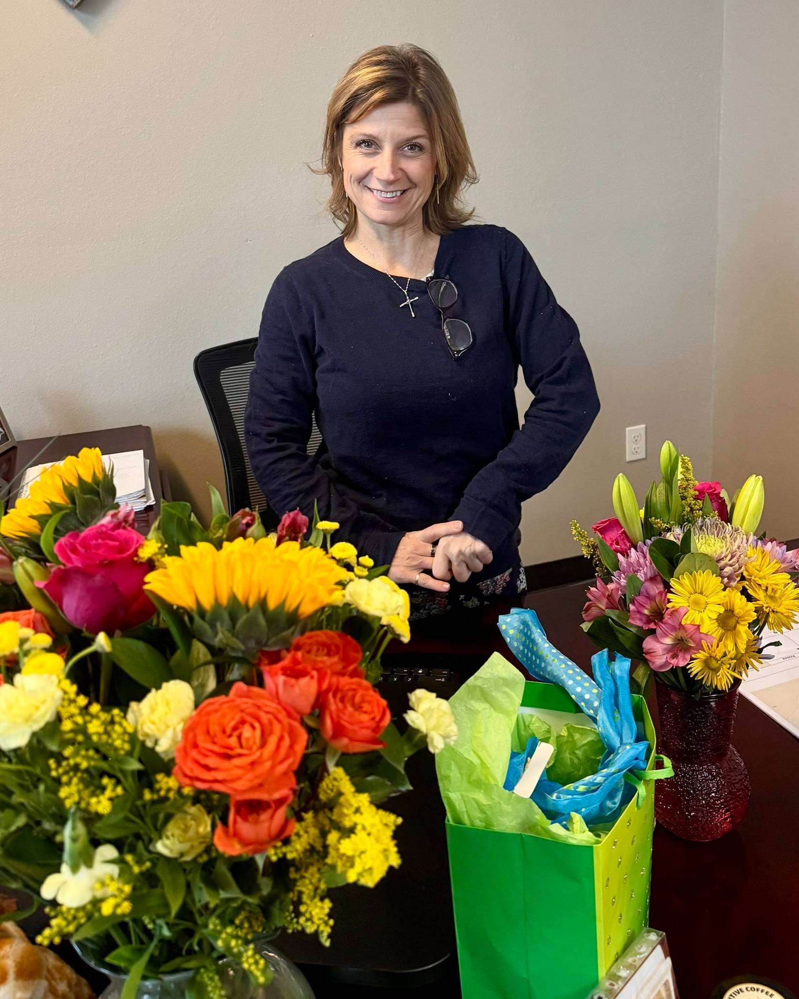 Happy Birthday to our Megan!