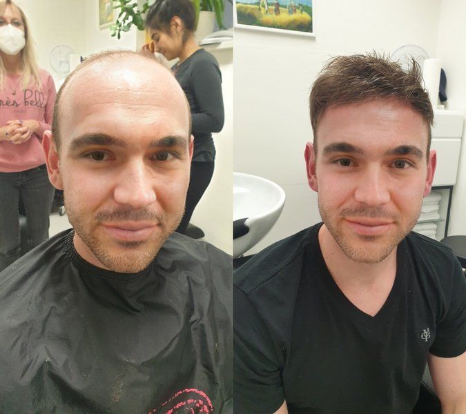 Top Secret Hair Design Munich Zweithaarstudio, Nietzschestraße 17 in München