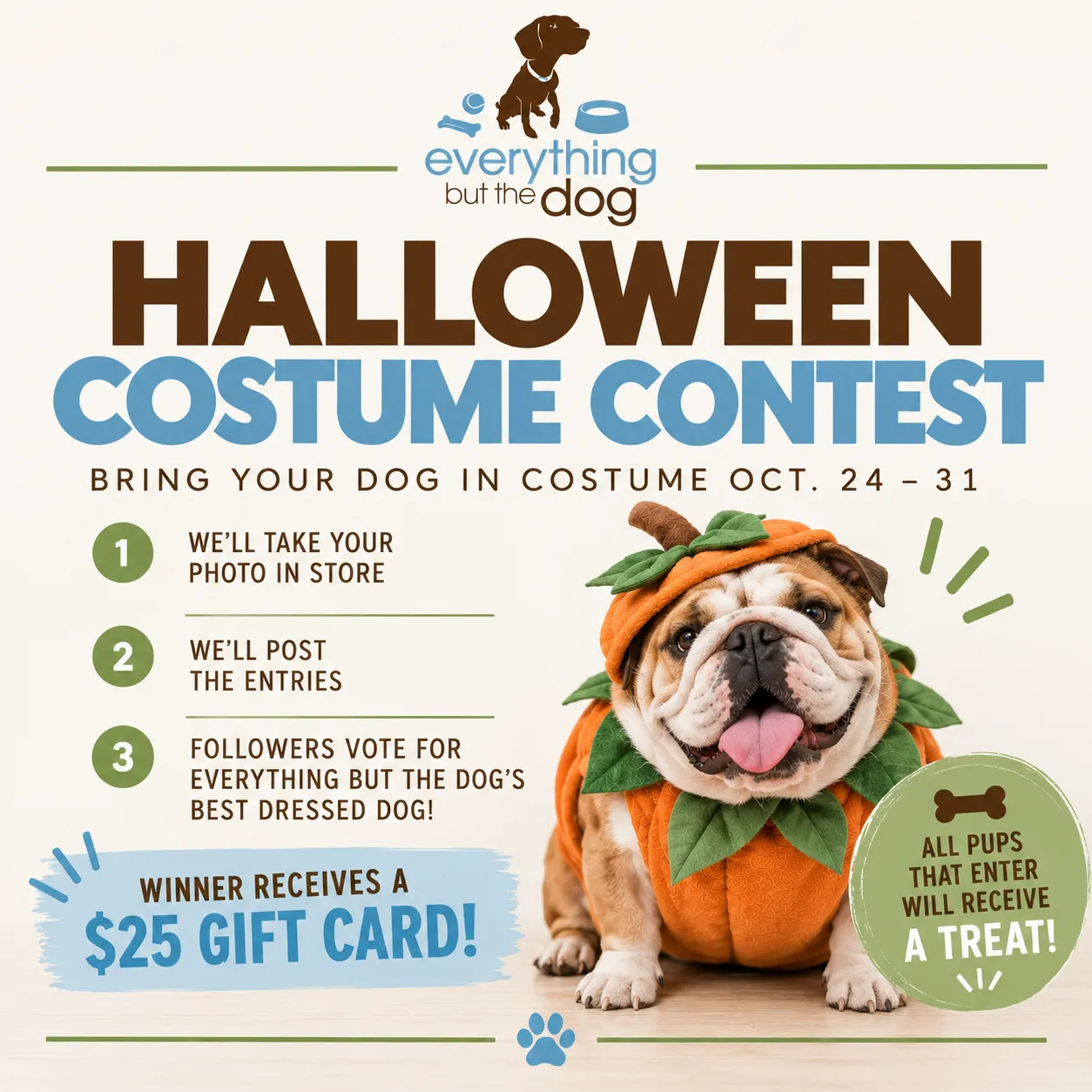 Image of Local Pet Event Halloween Costume Contest Nearby