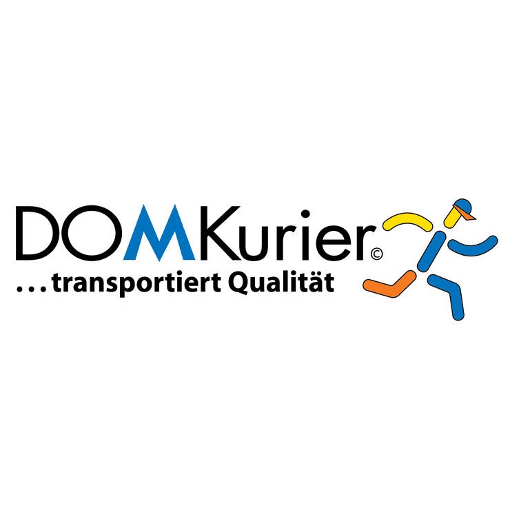 DOM Kurier GmbH in Köln - Logo