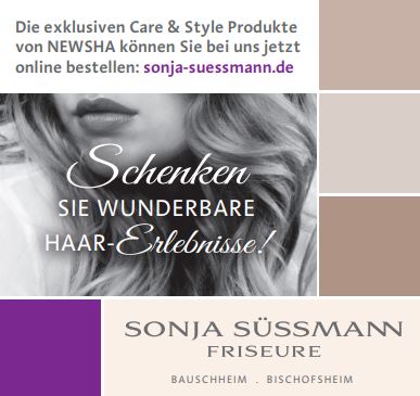 Kundenbild groß 16 Sonja Süßmann - Haare. Für alle Sinne.