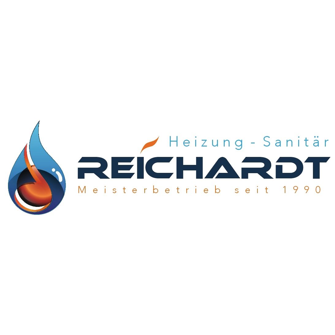Matthias Reichardt Heizung-Sanitär Logo