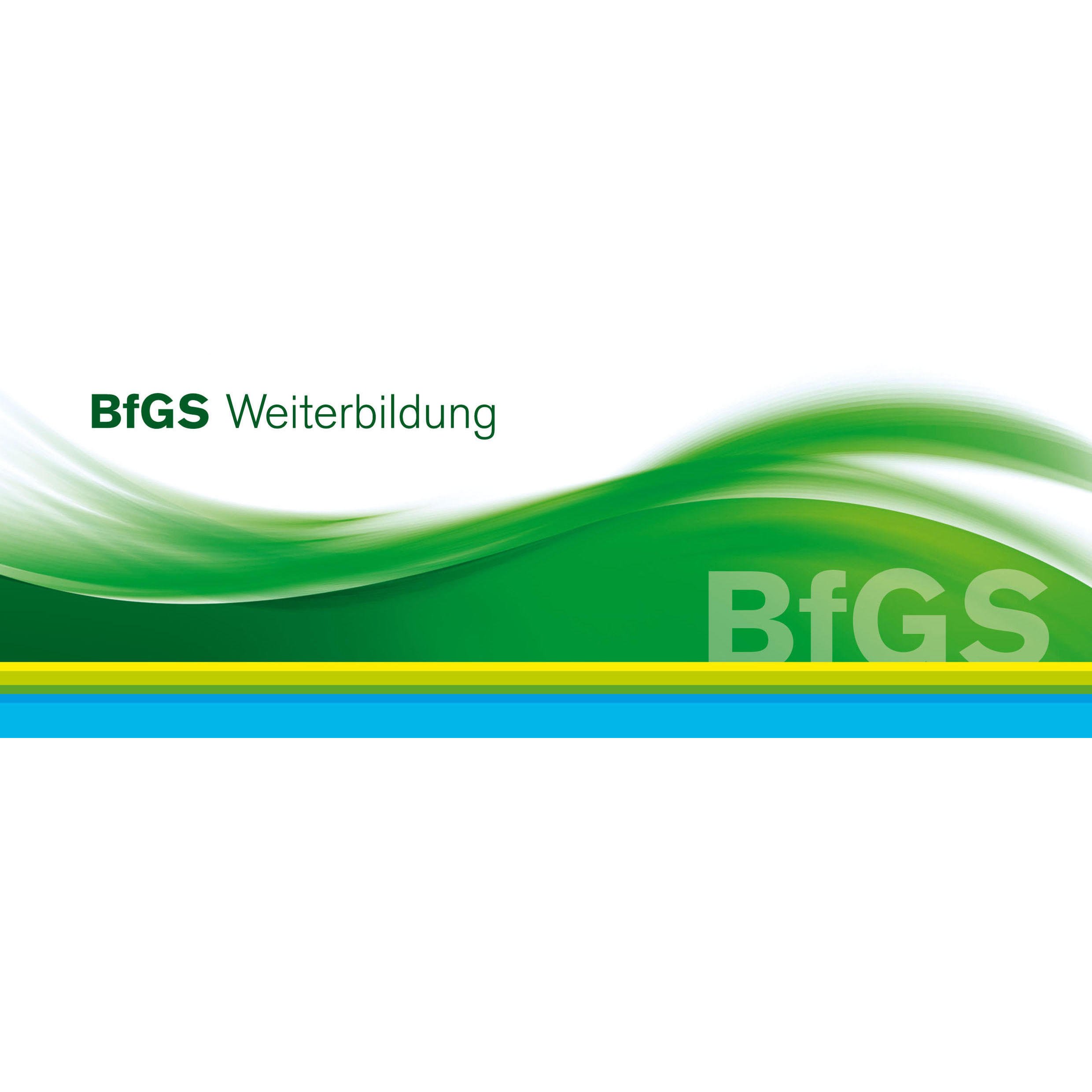 Bildungszentrum für Gesundheit und Soziales BfGS Logo