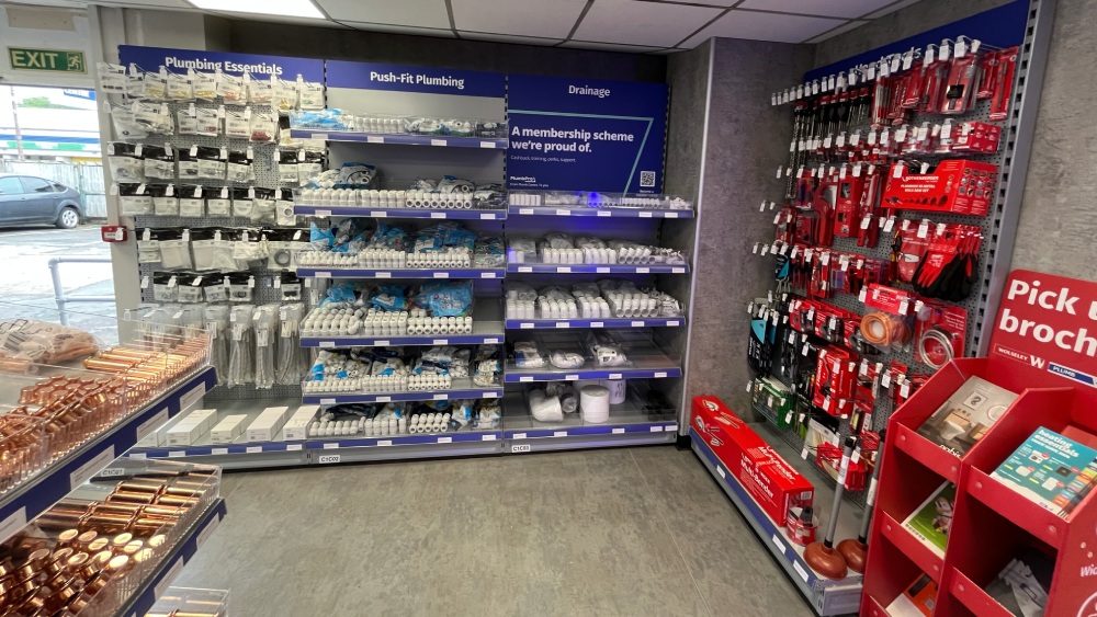 Plumb Centre Carmarthen