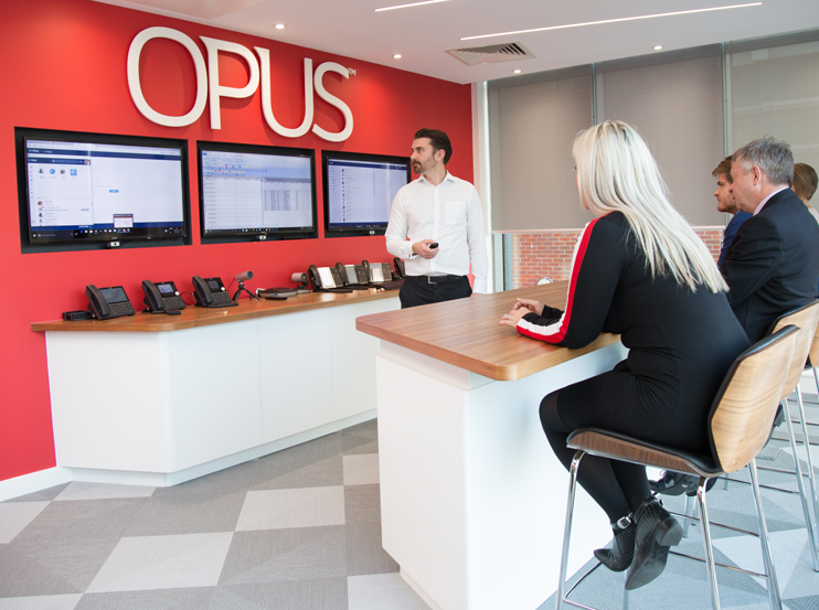 Images Opus Technology - Managed Service Provider in Surrey