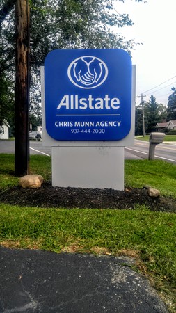 Images Chris Munn: Allstate Insurance