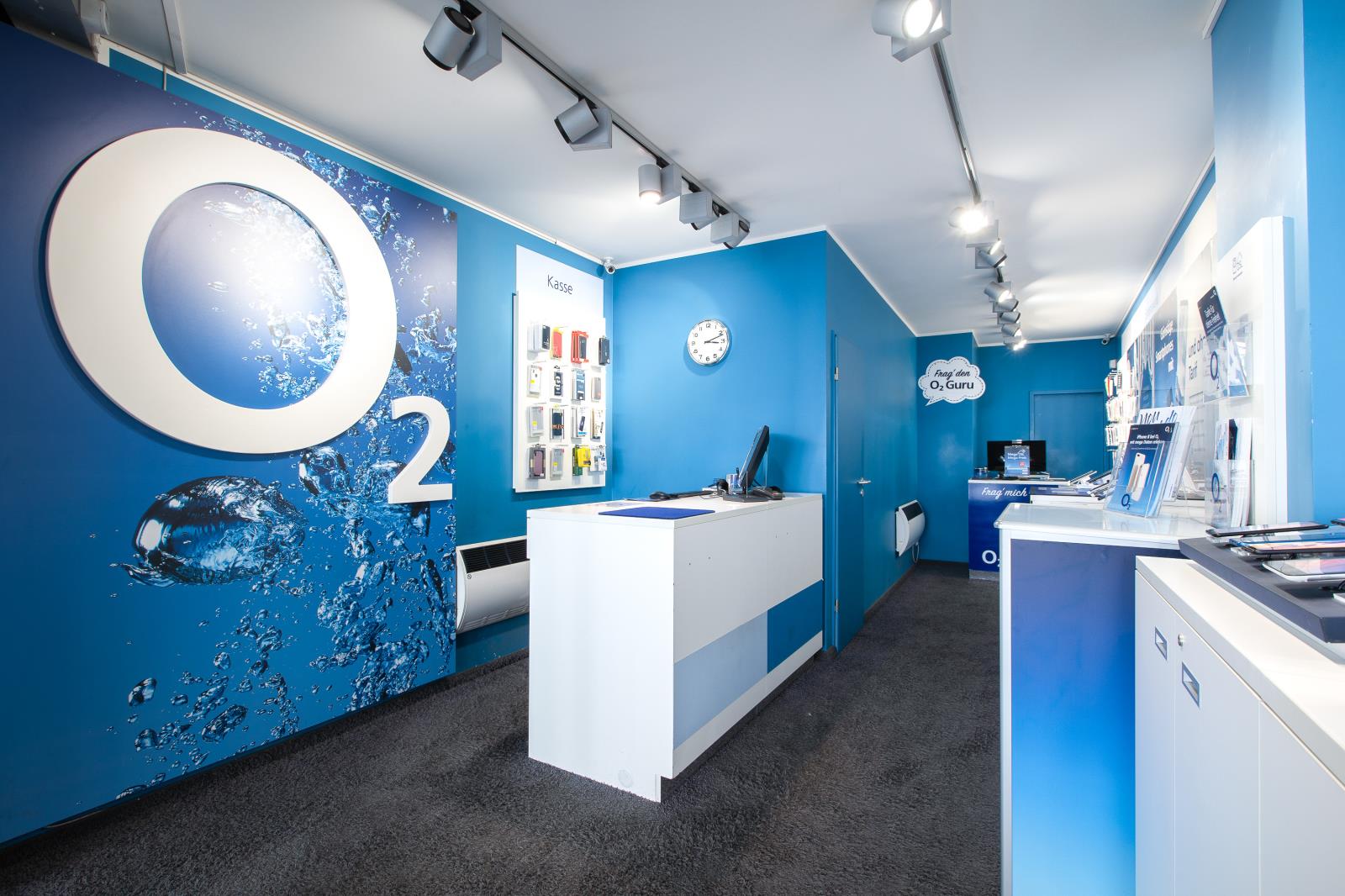 o2 Shop, Düsseldorfer Str. 24 in Solingen