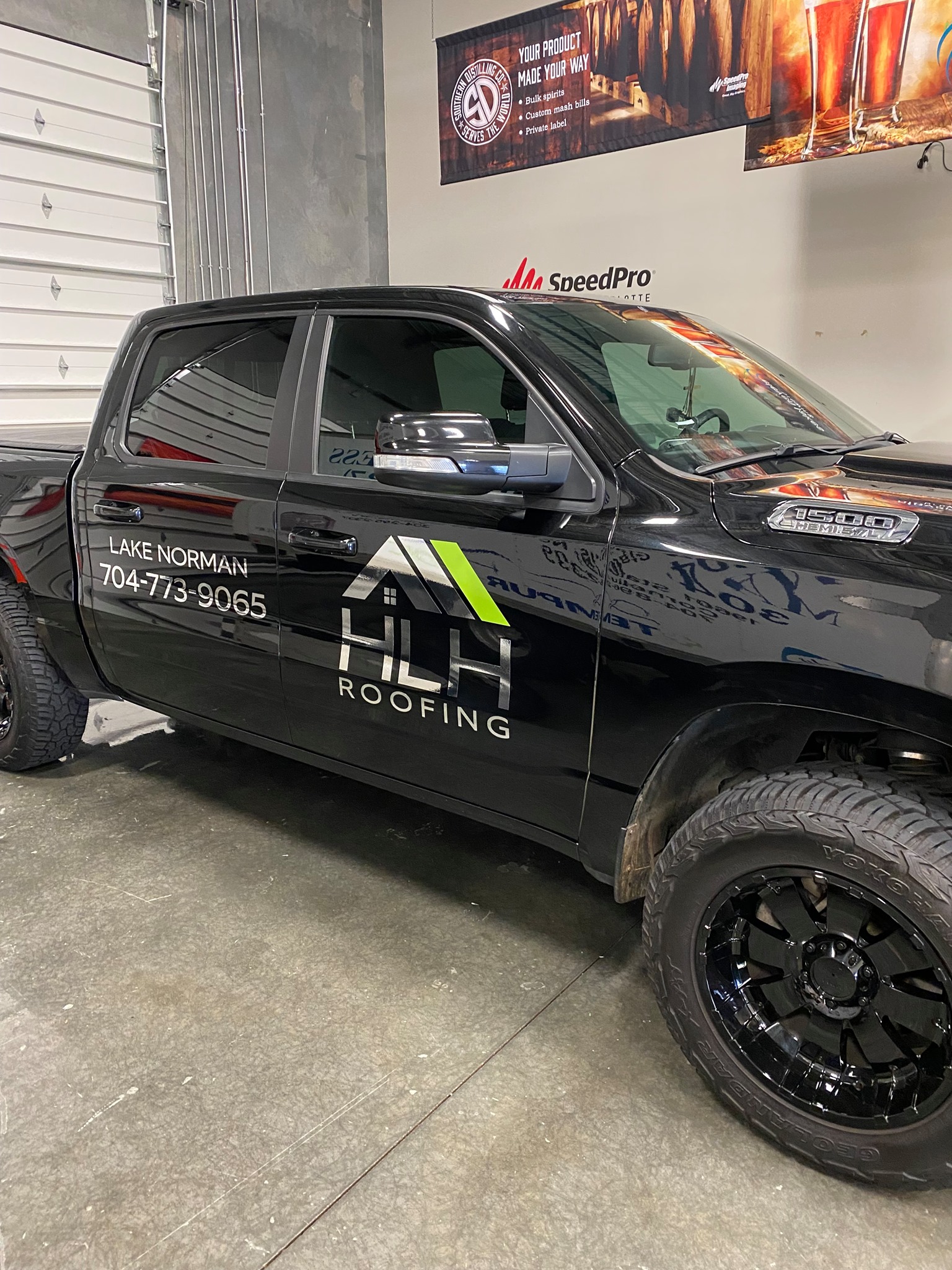 HLH Roofing, Inc. Image