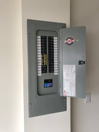 Images TWO Electrical Contracting