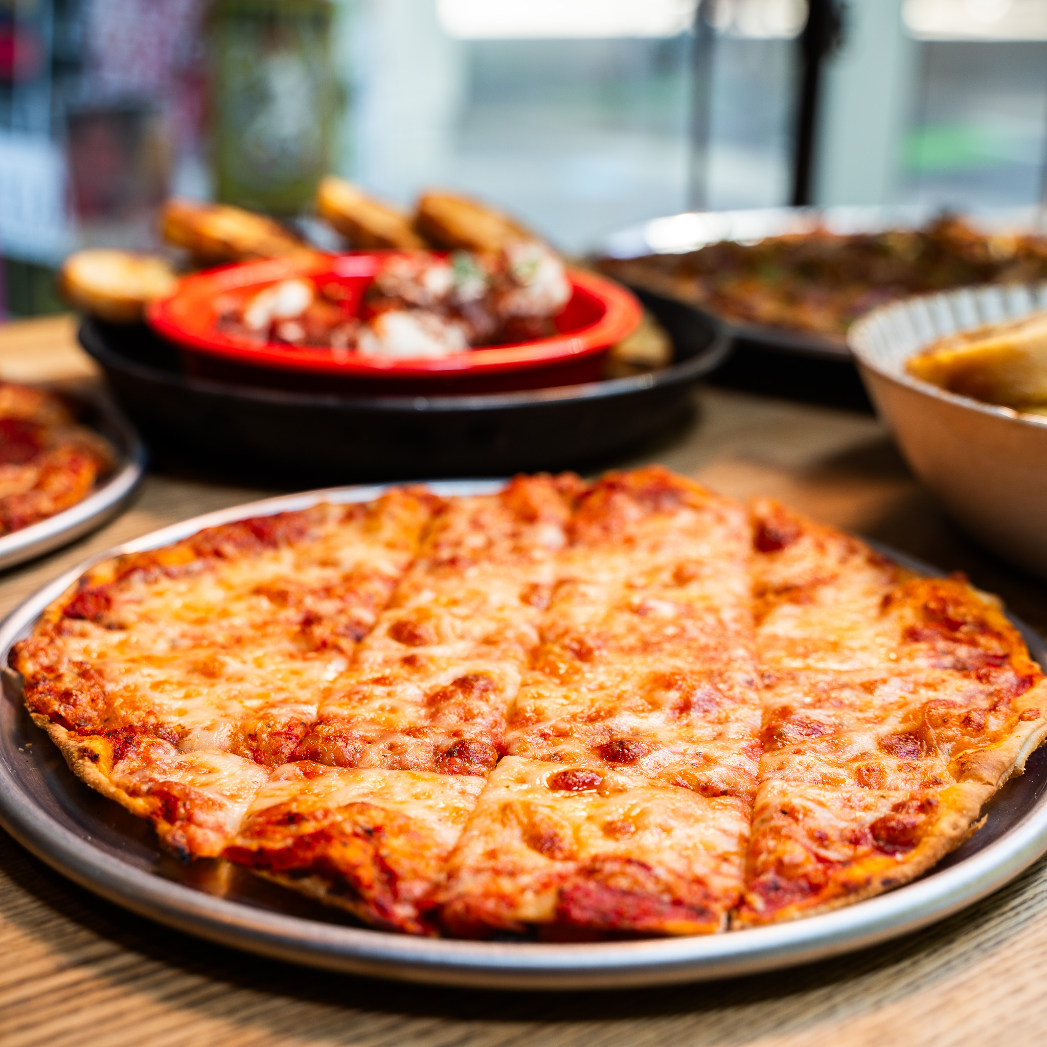 Highline Pizza Bar - River North, Chicago