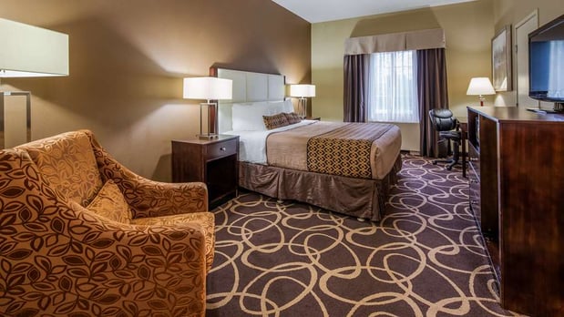 Images Best Western Plus Pioneer Park Inn