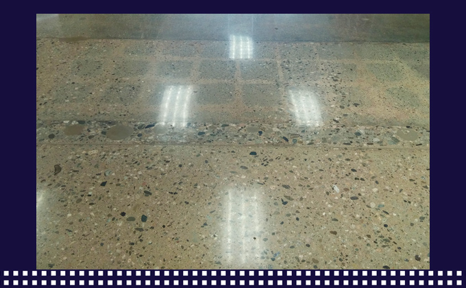 It's So Clean - Concrete Polishing Restoration