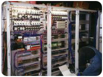 Bamo Stahl- und Anlagenbau Elektrotechnische Anlagen GmbH, Wiggenbergstrasse 9 in Lauchringen