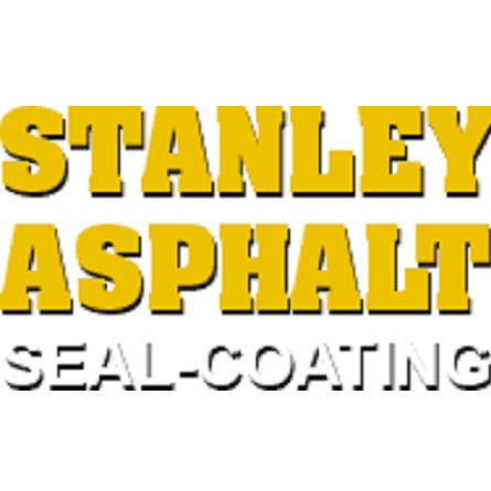 Stanley Asphalt Seal-Coating Logo