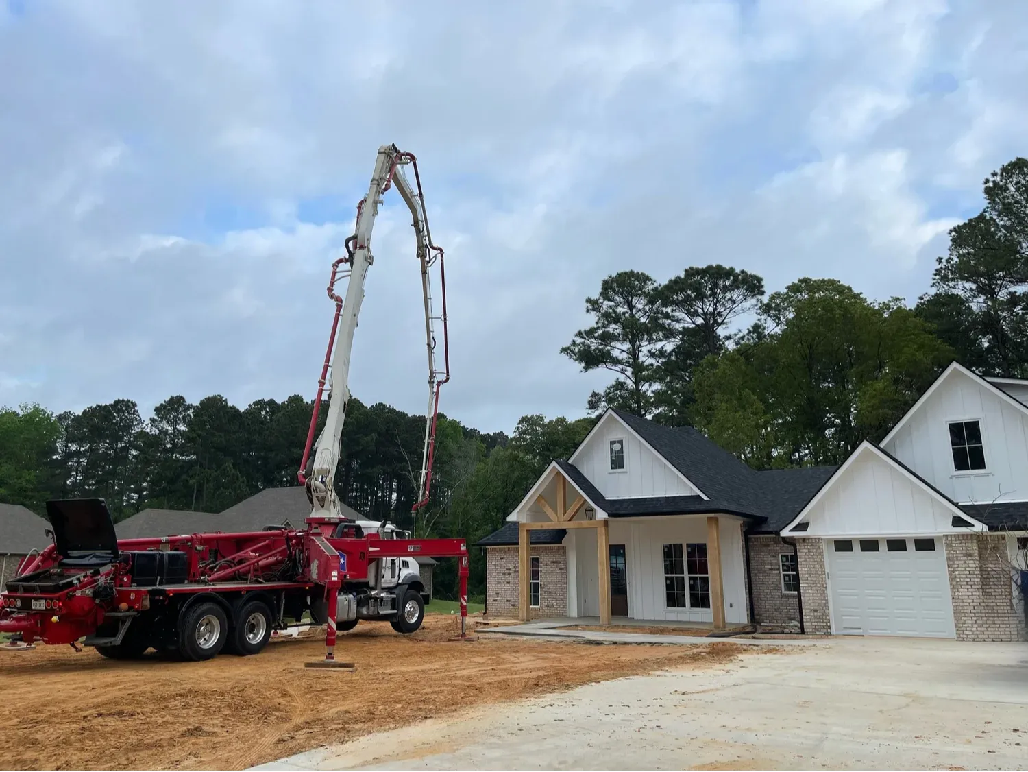 Residential Concrete