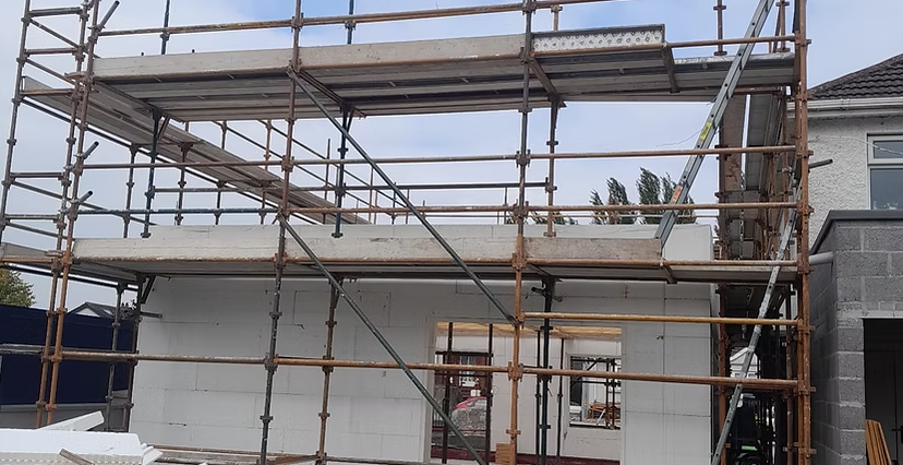 Residential Scaffolding