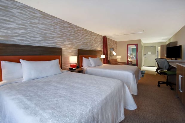 Images Home2 Suites by Hilton Wichita Downtown Delano
