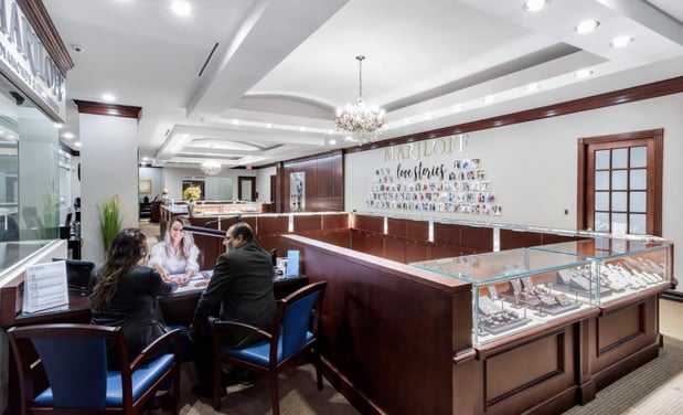 Images Mariloff Diamonds & Fine Jewelry
