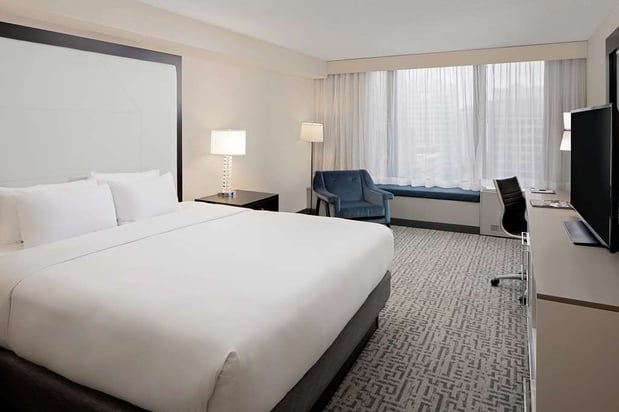 Images DoubleTree by Hilton Hotel Chicago - Magnificent Mile