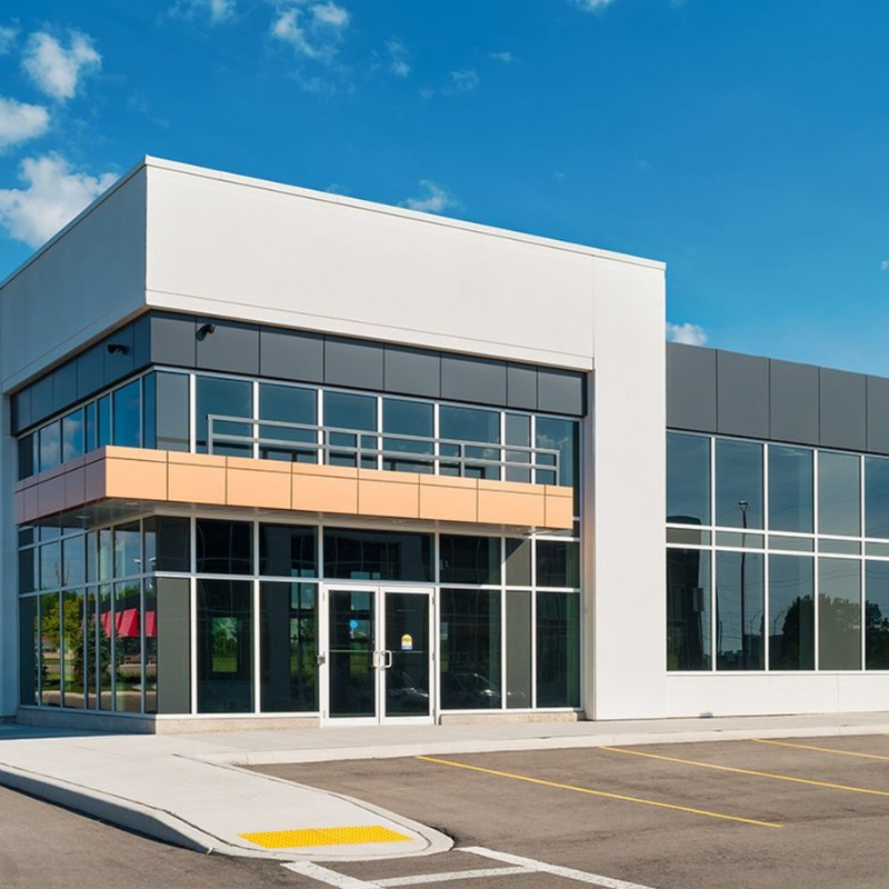 Commercial Services 