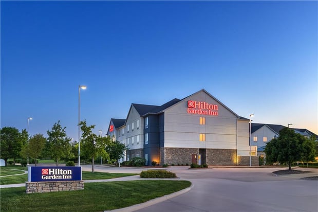Images Hilton Garden Inn Ames
