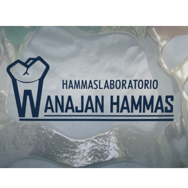 Hammaslaboratorio Wanajan Hammas Oy Logo